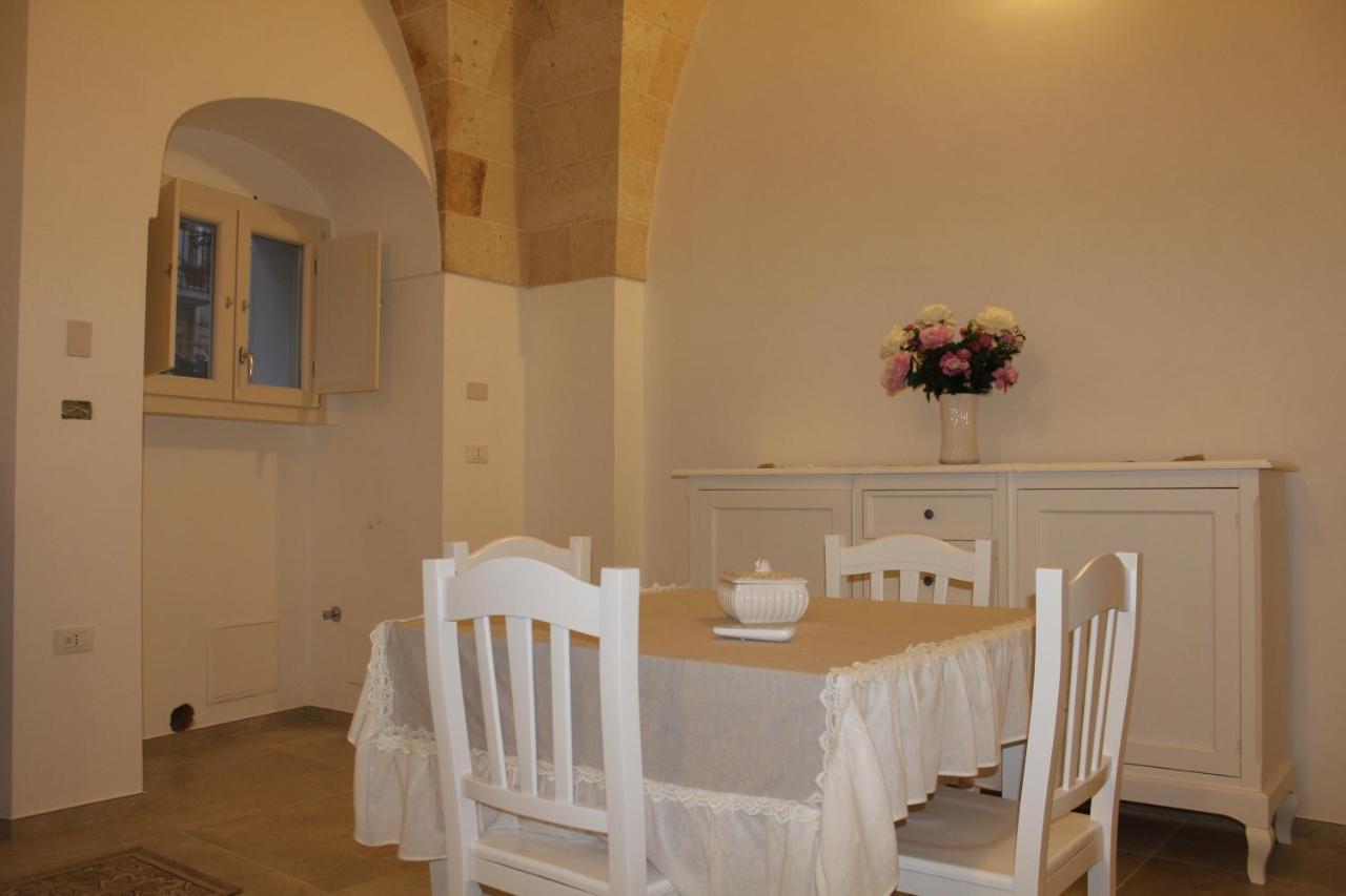 B&B Ilenia Oria  Exterior photo