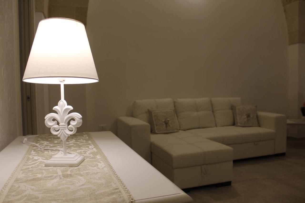 B&B Ilenia Oria  Exterior photo