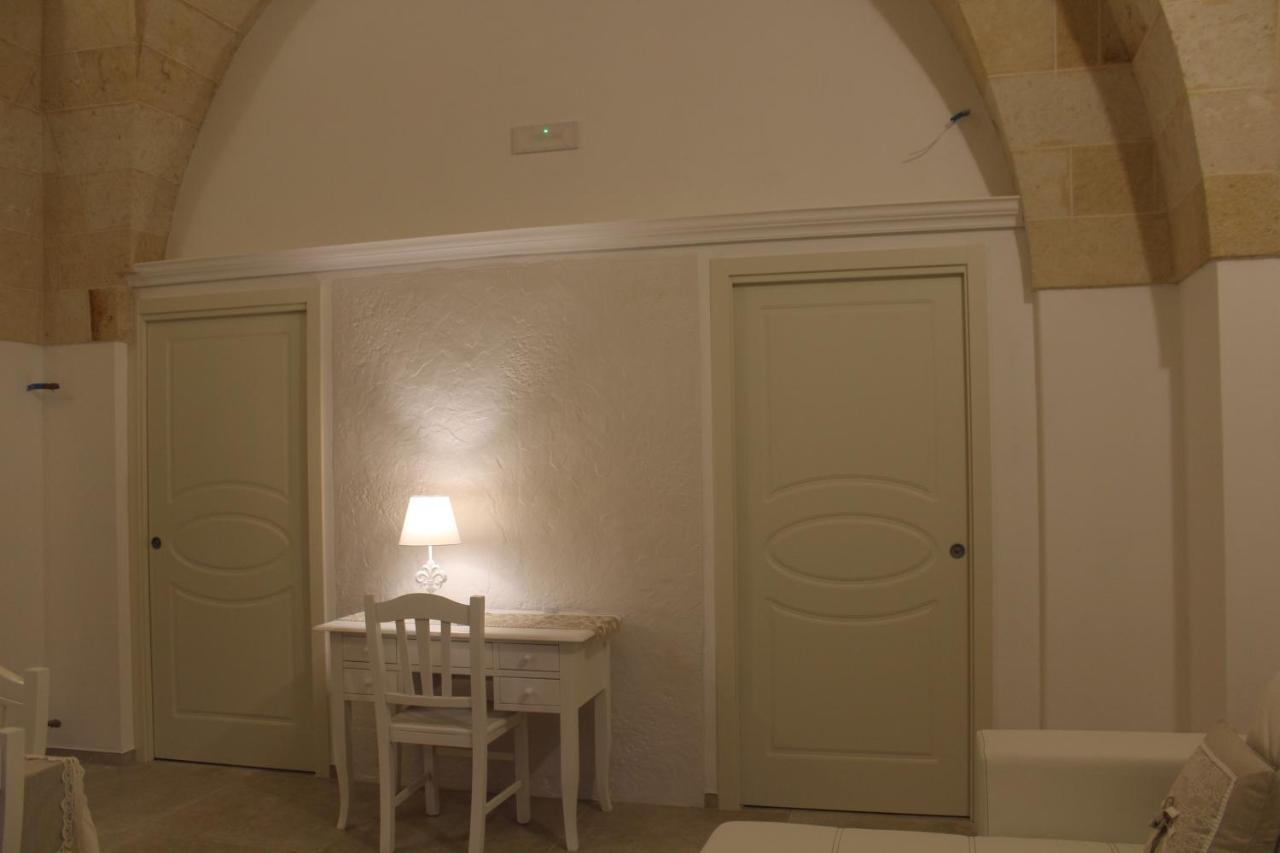 B&B Ilenia Oria  Exterior photo